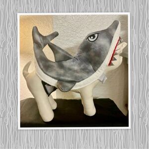 Dog Shark Halloween Costume